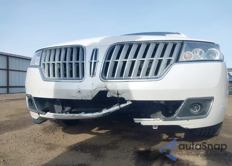 2012 Lincoln Mkz Hybrid z USA, uszkodzony, nr VIN 3LNDL2L34CR801041